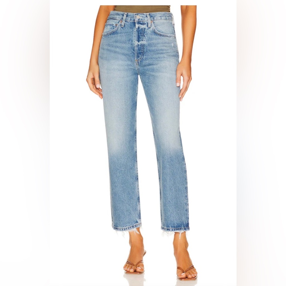 AGolde 90s Crop in Bound size 26